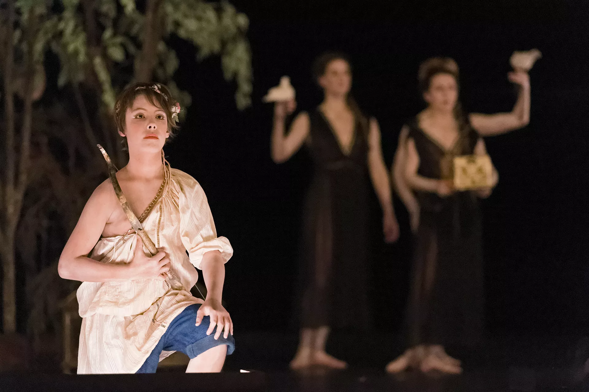 Venus And Adonis Opéra Comique